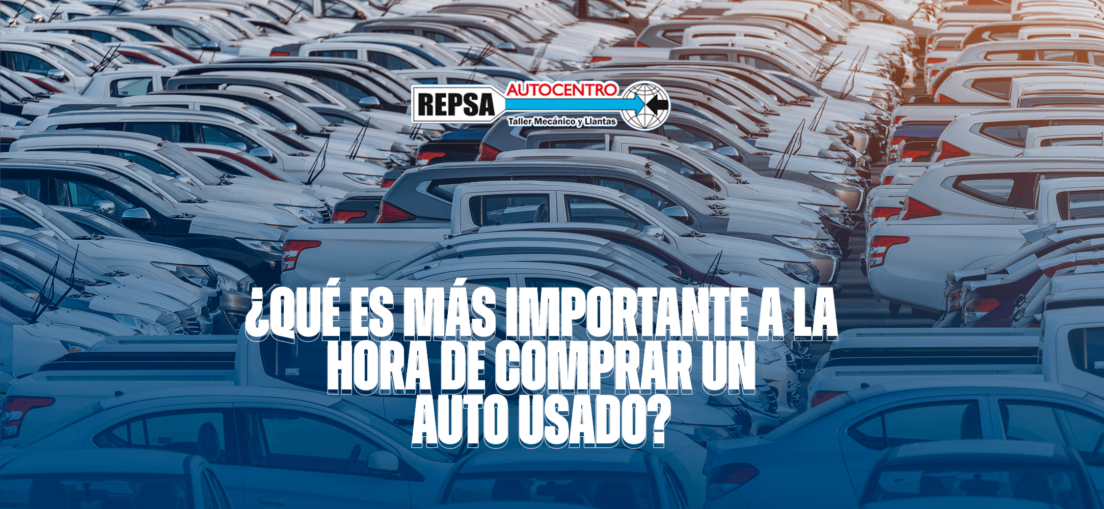 ¿Qué es más importante a la hora de comprar un auto usado, la antigüedad o el kilometraje?