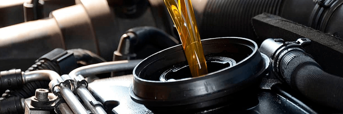Cambio de aceite